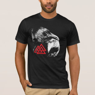 Camisa de la memoria 3 de los cuervos