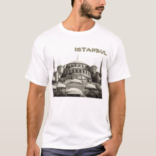 Camisa de la Mezquita Azul en Estambul