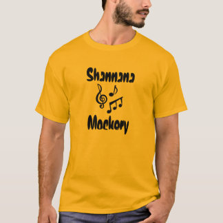 Camisa de la mofa de Shannana