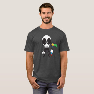 Camisa de la muerte del bebé