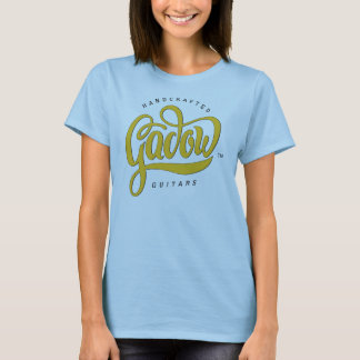 Camisa de la muñeca de las mujeres de Gadow