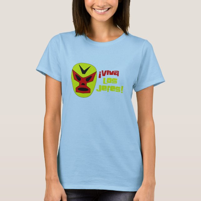 Camisa de la muñeca de las señoras (Anverso)