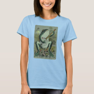 Camisa de la muñeca de las señoras de la serenat