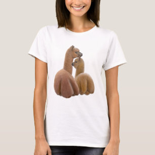 Camisa de la muñeca de las señoras del amor de l