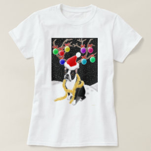 Camisa de la muñeca de las señoras del navidad d