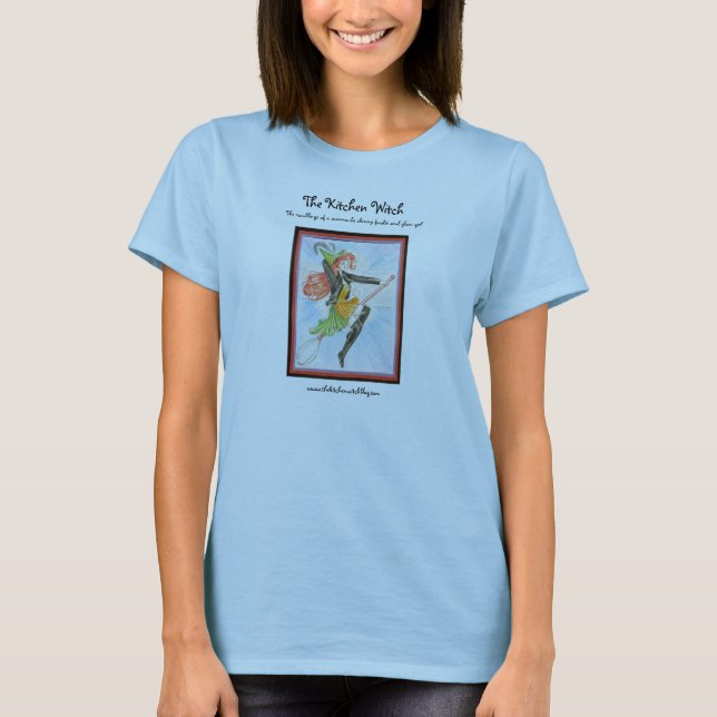 Camisa de la muñeca de TKW (Anverso)