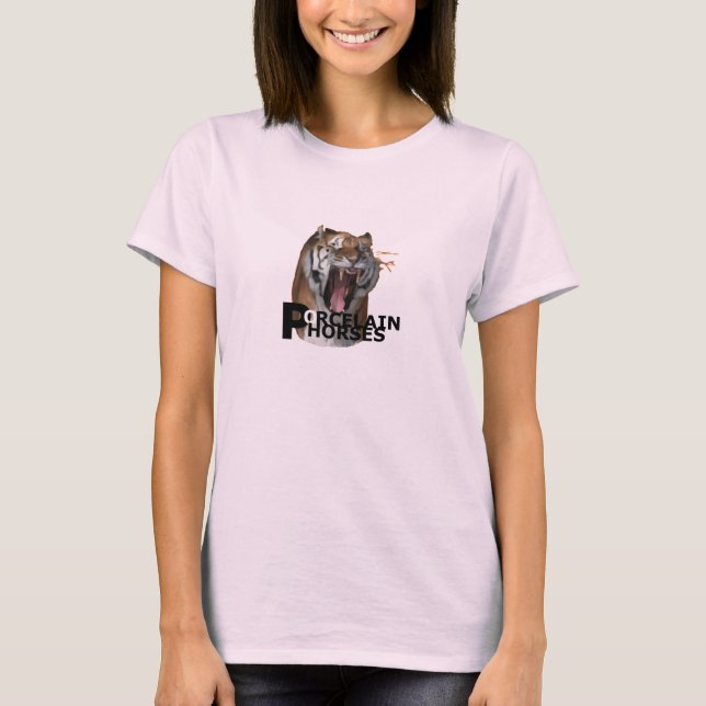 Camisa de la muñeca del Armageddon de los caballos (Anverso)