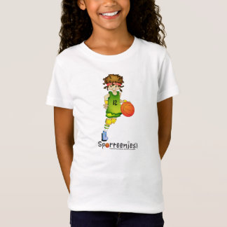 Camisa de la muñeca del baloncesto