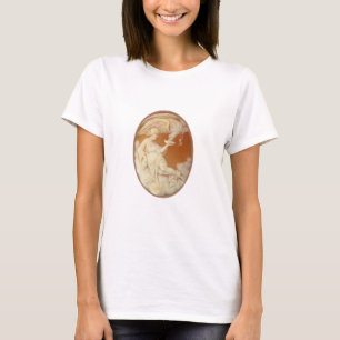 Camisa de la muñeca del camafeo