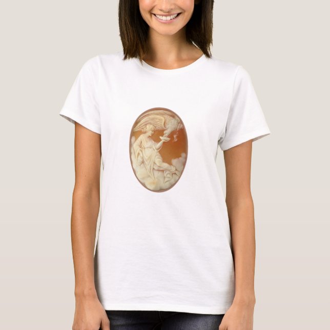 Camisa de la muñeca del camafeo (Anverso)