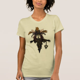 Camisa de la muñeca del vudú