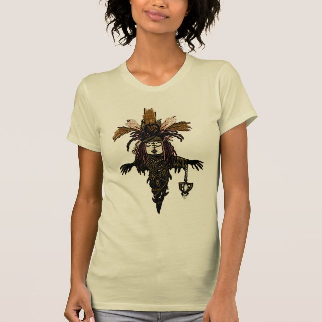 Camisa de la muñeca del vudú (Anverso)