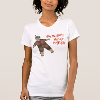Camisa de la muñeca del vudú