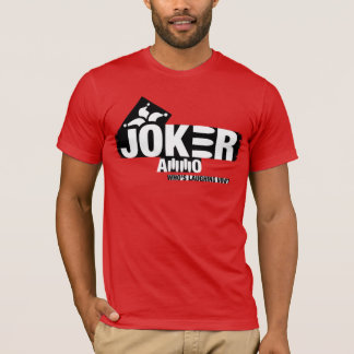 Camisa de la munición del comodín (Lite)