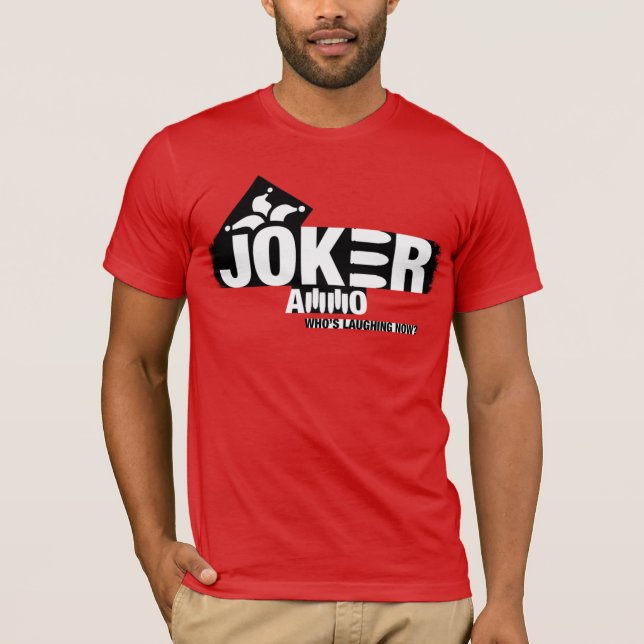 Camisa de la munición del comodín (Lite) (Anverso)