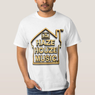 Camisa de la música de Huze de la neblina