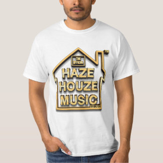 Camisa de la música de Huze de la neblina