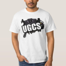 Camisa de la música del #UGCS
