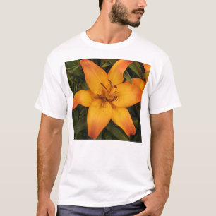 Camisa de la naranja Lily Kid