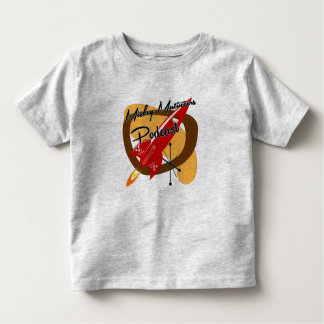 Camisa de la nave de Rocket de los niños