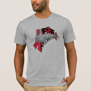 Camisa de la niebla de San Francisco