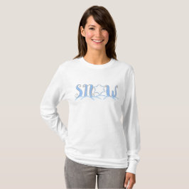 Camisa de la nieve