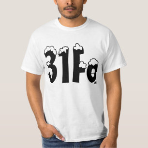 camisa de la nieve 31Fo