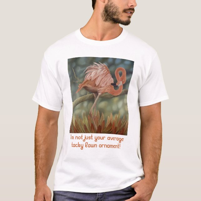 Camisa de la noche del flamenco (Anverso)