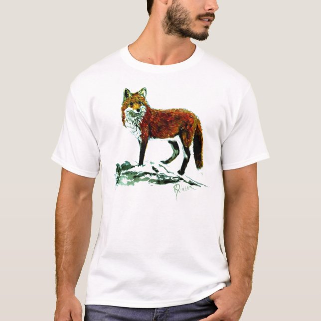 Camisa de la noche del Fox (Anverso)