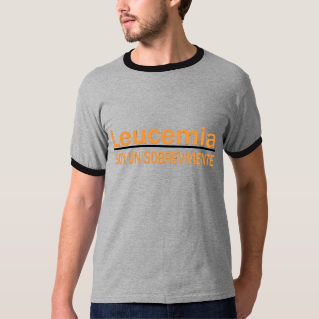 Camisa de la O.N.U Sobreviviente de la soja de la (Anverso)