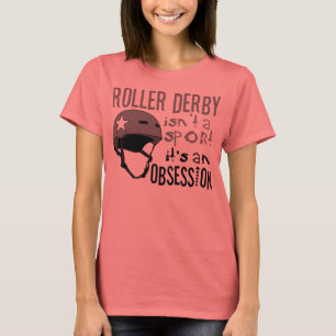 Camisa de la obsesión de Derby