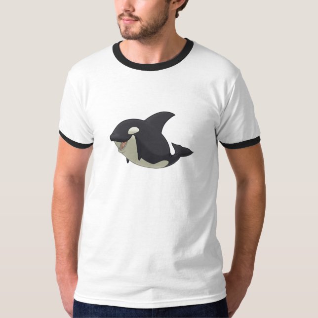 Camisa de la orca (Anverso)