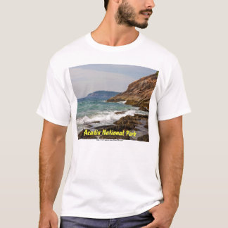 Camisa de la orilla del Acadia