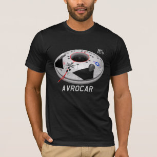 Camisa de la oscuridad de Avrocar