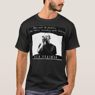 Camisa de la oscuridad de Ben Draiman