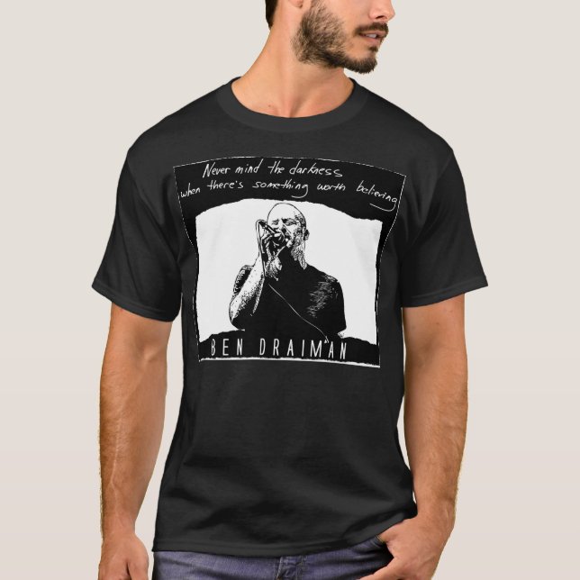 Camisa de la oscuridad de Ben Draiman (Anverso)