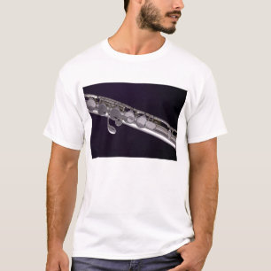 Camisa de la oscuridad de la flauta