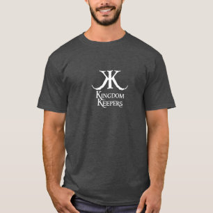 Camisa de la oscuridad de los encargados del reino