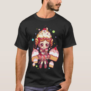 camisa de la oscuridad de Magdalena-chan