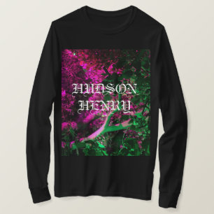 Camisa de la oscuridad del Hudson Henry