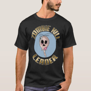 Camisa de la oscuridad del líder de la matanza de