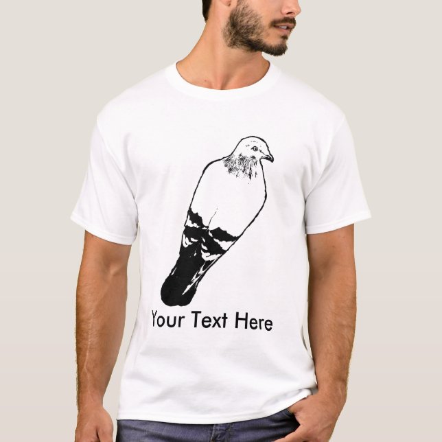Camisa de la paloma (Anverso)