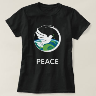 CAMISA DE LA PALOMA DE LA PAZ