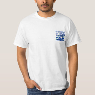 Camisa de la parte posterior del frente de Ethan
