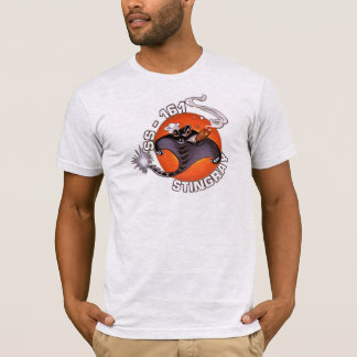 Camisa de la pastinaca SS-161