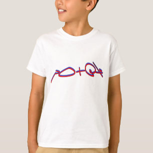 Camisa de la patata del campanero del niño
