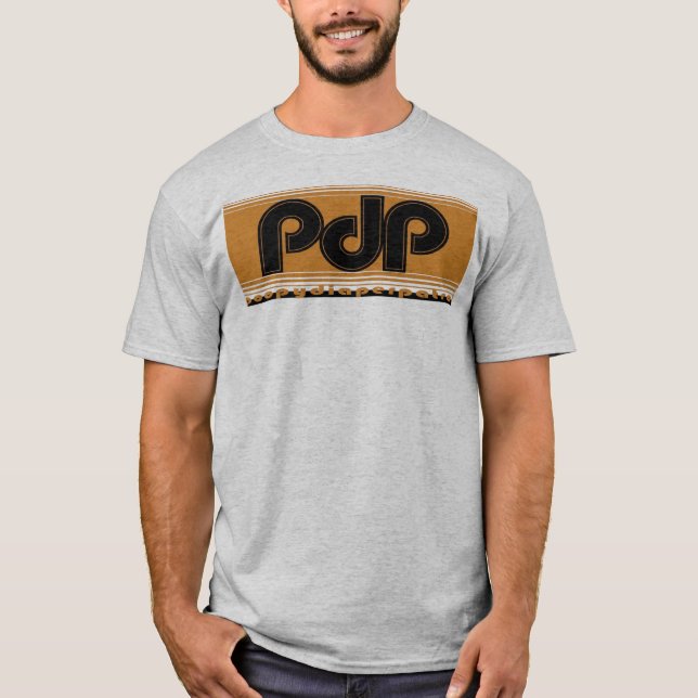 Camisa de la patrulla del pañal de Poopy para los (Anverso)