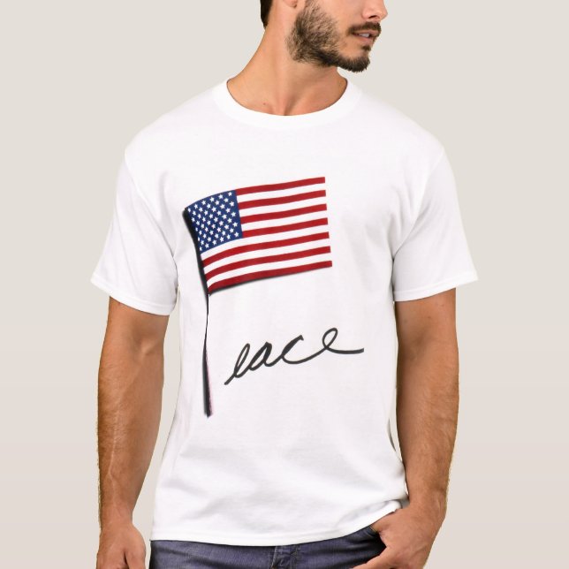 Camisa de la "paz" (Anverso)