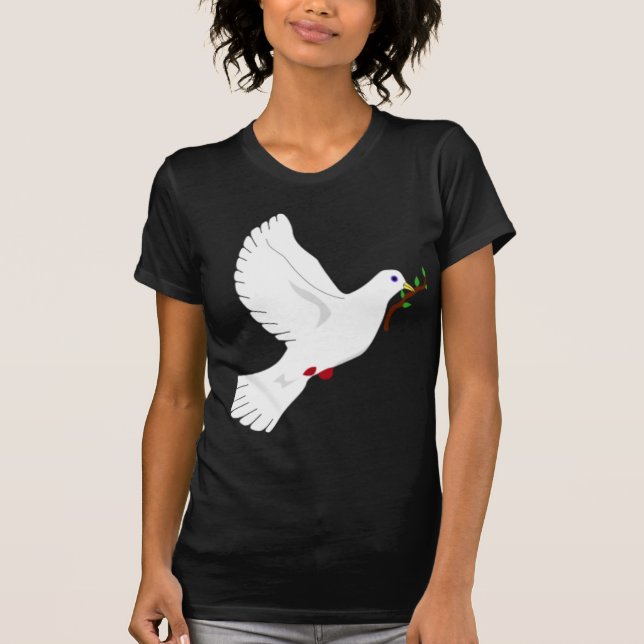 Camisa de la paz (Anverso)