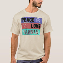Camisa de la paz, del amor y del enredo